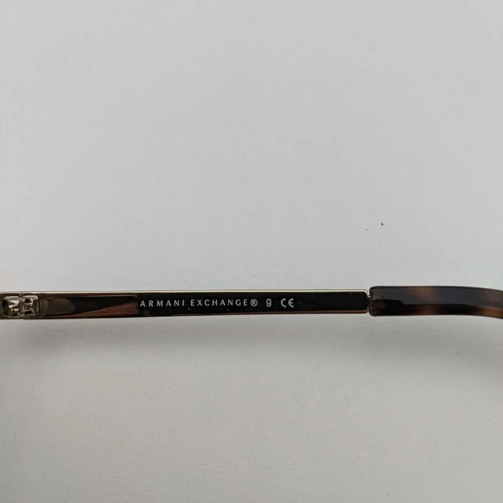 🕶️Frame Only! Armani Exchange AX206 6011/13 Sunglasses 63/13 125 | ALH510🕶️​